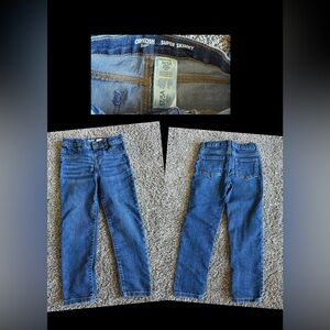 New! 5T OshKosh B'gosh Super Skinny Denim Jeans